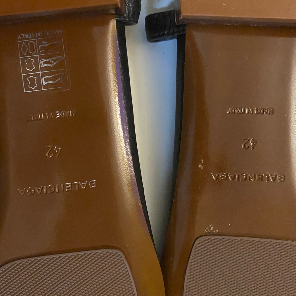 Balenciaga Sandals